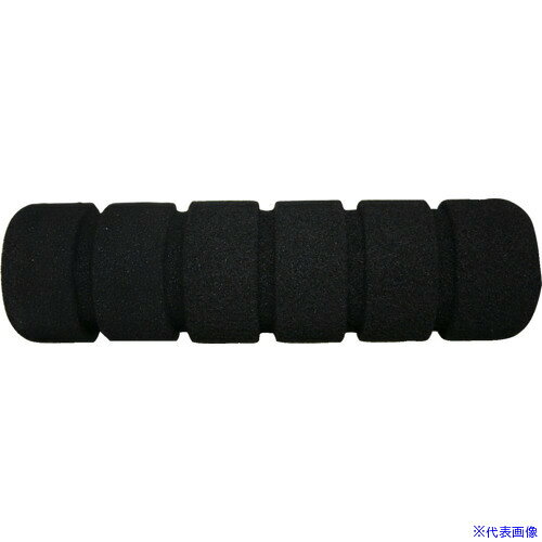オレンジブック トラスコ中山　TRUSCOWAKI やわらかグリップ ISG−003 20x33x120mm 〔品番:ISG003〕[ 注番:1711938]特長●ソフトな手触りです。用途●パイプやグリップの保護材に。仕様●長さ(mm)：120●外径(mm)：33●内径(mm)：20仕様2材質/仕上●ニトリルゴム（NBR)セット内容/付属品注意原産国（名称）台湾JANコード4903757282575本体質量12gオレンジブック トラスコ中山　TRUSCOWAKI やわらかグリップ ISG−003 20x33x120mm 〔品番:ISG003〕[注番:1711938][本体質量：12g]《包装時基本サイズ：33×120×33》〔包装時質量：10g〕分類》メカトロ部品》工業用素材》ゴム素材☆納期情報：仕入れ先通常在庫品 (欠品の場合有り)