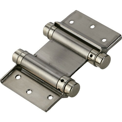 ■TRUSCO ステンレス製自由蝶番 両開 全長64mm (2個入) FH64SUSB(1718345)
