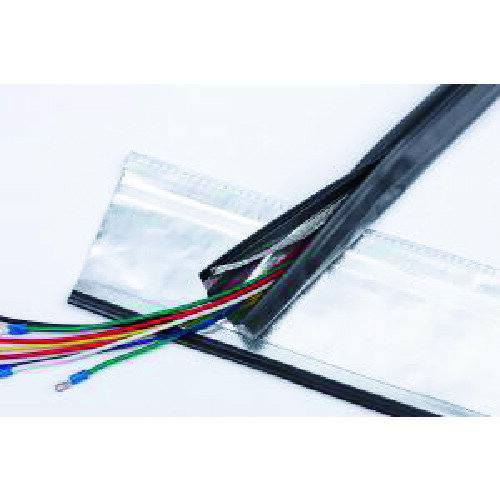 ■ZTJ 電線保護チューブ 電磁波シー�