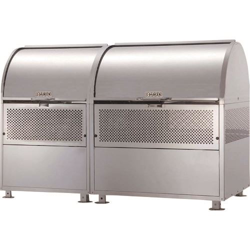 オレンジブック トラスコ中山　TRUSCOミヅシマ クリーンストッカーCKM TN150R 〔品番:2070040〕[ 注番:1748321]特長●耐久性に優れたステンレス製の大型屑入れです。●開閉が大きく取れる前扉仕様です。用途●屑入れとして。仕様●間口(mm)：1500●奥行(mm)：750●高さ(mm)：1060●容量(L)：880仕様2●ゴミ袋改修目安45L袋：19袋材質/仕上●ステンレス(21クロム)セット内容/付属品注意●専用ダンパー、専用アジャスターは本体に取り付けて出荷する為、部材売りは出来ません原産国（名称）日本JANコード本体質量58kgオレンジブック トラスコ中山　TRUSCOミヅシマ クリーンストッカーCKM TN150R 〔品番:2070040〕[注番:1748321][本体質量：58kg]《包装時基本サイズ：920×766×1070》〔包装時質量：60kg〕分類》清掃・衛生用品》清掃用品》ゴミ箱☆納期情報：オレンジブック掲載以外でメーカー直送品（送料元払い）【法人限定＝会社名ご記入お願い致します。】※北海道・沖縄・離島は運賃別途商品も含む