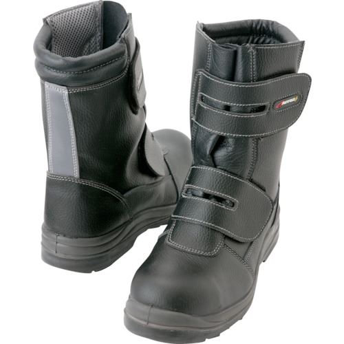 オレンジブック トラスコ中山　TRUSCOアイトス セーフティーシューズウレタン長マジック ブラック 28.0 〔品番:AZ5980571028.0〕[ 注番:1748501]特長●静電気での粉じんを呼ばず、静電発火を予防し、可燃性現場での仕事に適しています。仕様●寸法(cm)：28.0●足幅サイズ：EEE●色：ブラック●タイプ：マジック仕様2●静電機能●耐油底●スリップサイン●女性サイズ対応材質/仕上●甲被:天然皮革・合成皮革●中敷き　EVA75％　ポリエステル25％セット内容/付属品注意原産国（名称）中国JANコード4548413168659本体質量1.1kgオレンジブック トラスコ中山　TRUSCOアイトス セーフティーシューズウレタン長マジック ブラック 28.0 〔品番:AZ5980571028.0〕[注番:1748501][本体質量：1.1kg]《包装時基本サイズ：320×230×140》〔包装時質量：1200g〕分類》保護具》安全靴・作業靴》作業靴☆納期情報：メーカー取り寄品（弊社より発送）