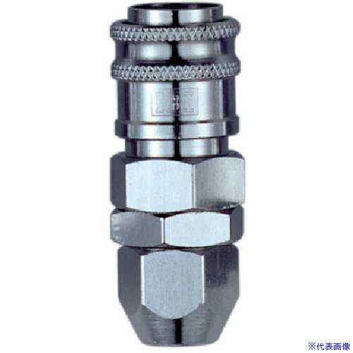 ■岩下 オートジョイントSN−H6 5個入り SNH6(1749020)[送料別途お見積り][法人限定][外直送]