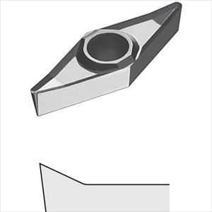 オレンジブック トラスコ中山　TRUSCOダイジェット スローアウェイチップ 〔品番:VCGT160412FNALUAT20〕[ 注番:1752741]特長●高能率、高精度加工用旋削チップです。●チップのすくい面をポリッシュ仕上げすることにより、切りくずの滑りを良くし、溶着を防ぐことにより、高精度・高寿命を実現いたします。用途●アルミ合金、非鉄合金、ステンレス鋼材、モリブデン、焼結合金鋼材、合金鋼材の高精度仕上げ用。●旋盤用。仕様仕様2●DIJET-ARNOシリーズ●材種：AT20材質/仕上●超硬合金セット内容/付属品注意原産国（名称）ドイツJANコード4547328277043本体質量8.9gオレンジブック トラスコ中山　TRUSCOダイジェット スローアウェイチップ 〔品番:VCGT160412FNALUAT20〕[注番:1752741][本体質量：8.9g]分類》切削工具》旋削・フライス加工工具》刃先交換式工具☆納期情報：オレンジブック掲載以外でメーカー直送品【法人限定＝会社名ご記入お願い致します。】