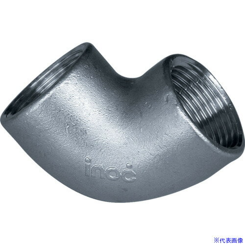 ■inoc 90°エルボ 50A 304LL50A(1753673)