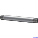 ■inoc 両長ニップル L150mm 呼び径(A)32 304NL32AX150L(1754190)