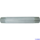 ■inoc 両長ニップル L125mm 呼び径(A)50 304NL50AX125L(1754246)