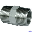 ■inoc 六角ニップル 15A 304STN15A(1755943)