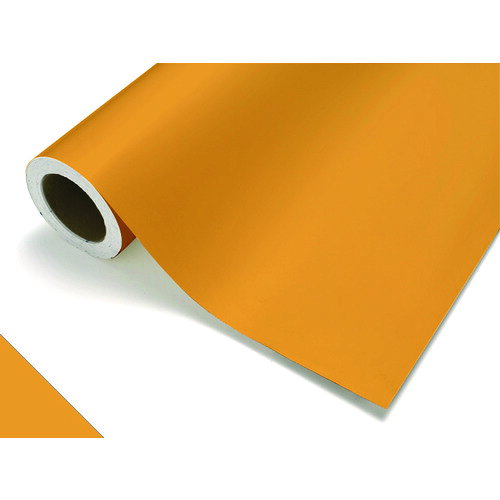 オレンジブック トラスコ中山　TRUSCO中川ケミカル カッティングシート204サフラン450mm×12M 〔品番:CS045204R〕[ 注番:1756046]特長●装飾用シートのスタンダートです。●簡単に切って貼ることができるオールマイティに使えるシートです。●社名版、展示会装飾、ガラス装飾などさまざまな用途にご使用いただけます。用途●屋内または短期屋外用に。仕様●色：サフラン●幅(mm)：450仕様2●粘着力：15N/25mm(貼付24時間後測定時)材質/仕上●素材：塩化ビニール樹脂●粘着剤：アクリル系セット内容/付属品注意●色目によって対候性は異なります。●ご使用のモニターによって、実際の色と違って見えることがあります。原産国（名称）日本JANコード4949381000635本体質量2kgオレンジブック トラスコ中山　TRUSCO中川ケミカル カッティングシート204サフラン450mm×12M 〔品番:CS045204R〕[注番:1756046][本体質量：2kg]《包装時基本サイズ：290×210×490》〔包装時質量：3kg〕分類》安全用品》標識・標示》装飾シート☆納期情報：オレンジブック掲載以外でメーカー直送品【法人限定＝会社名ご記入お願い致します。】