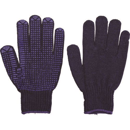 ■福徳 #38-3P紺職人氣塾ナイロンすべり止め3双組 383PNVY(1756595)[送料別途お見積り][法人限定][外直送](4.0)