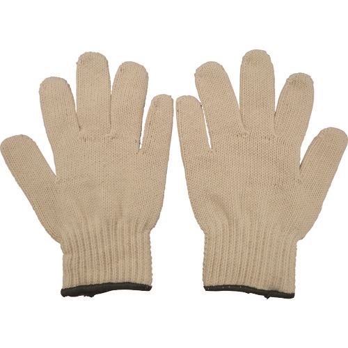 ■福徳 #146-M エコ綿厚手純綿手袋 146M(1756627)[送料別途お見積り][法人限定][外直送]