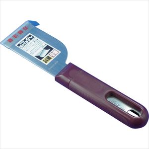 オレンジブック トラスコ中山　TRUSCOALLEX へら(皮スキ型) 〔品番:23212〕[ 注番:1763326]特長●ブレードが柄尻まで貫通しています。●ハンドル部は滑り止め効果の高いチェッカリング加工を施してあります。用途●塗料の剥離に。●錆落としに。●汚れや粘着物の除去に。仕様●刃幅(mm)：45●形状：皮スキ●サイズ（mm）：199×45×18●板厚（mm）：1.8仕様2●貫通型●刃付け加工あり材質/仕上●刃：ステンレス●ハンドル：ポリプロピレンセット内容/付属品注意●刃物は人に向けたり振り回さないようにしてください。原産国（名称）日本JANコード4977530232125本体質量105gオレンジブック トラスコ中山　TRUSCOALLEX へら(皮スキ型) 〔品番:23212〕[注番:1763326][本体質量：105g]分類》工事・照明用品》塗装・内装用品》へら・スクレーパー☆納期情報：メーカー取り寄品（弊社より発送）