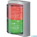 ■NIKKEI LED表示灯“ニコアラート” VC10AD24FRG(1763358)