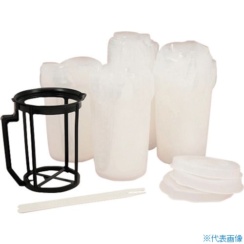 オレンジブック トラスコ中山　TRUSCO大塚 塗料容器 Pポット 3Lセット(50枚) 〔品番:3221030003〕[ 注番:1763761]特長●塗料の小分け等に便利な耐溶剤性の調色セットです。●容器・蓋・スタンド・撹拌棒のセットです。仕様●セット内容：容器50枚、スタンド1個、かくはん棒1本、フタ3個仕様2●Pポット3リッター50枚入リ材質/仕上セット内容/付属品注意原産国（名称）日本JANコード4560146133629本体質量2.309kgオレンジブック トラスコ中山　TRUSCO大塚 塗料容器 Pポット 3Lセット(50枚) 〔品番:3221030003〕[注番:1763761][本体質量：2.309kg]《包装時基本サイズ：175×325×330》〔包装時質量：2530g〕分類》工事・照明用品》塗装・内装用品》塗料容器☆納期情報：仕入れ先通常在庫品 (欠品の場合有り)