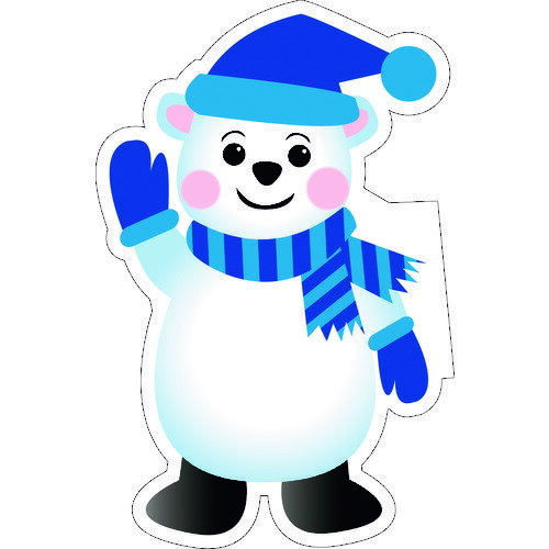 オレンジブック トラスコ中山　TRUSCOグリーンクロス イメージアップソフトカルプ 雪だるま2 SCC-02 〔品番:6300001499〕[ 注番:1765296]特長●触っても怪我をしない柔らかい素材でできております。●仮囲いのイメージアップやイベントの飾り付けなどに最適です。●材質に使用されるコーヨーソフトボードは独立気泡構造を持ち無機物とポリオレフィン系樹脂からなる、化学架橋された発泡体です。用途●仮囲いなど工事現場のイメージアップに。●イベントや催しの飾り付けに。仕様●表示内容：雪だるま2●取付仕様：両面テープ●縦(mm)：400●横(mm)：265●厚さ(mm)：10仕様2●裏面：両面テープ材質/仕上●コーヨーソフトボードt10mmセット内容/付属品注意●表面も柔らかい素材の為爪などでひっかくと印刷が剥げる可能性があります。●両面テープに再剥離機能はありません。原産国（名称）日本JANコード4573454557063本体質量140gオレンジブック トラスコ中山　TRUSCOグリーンクロス イメージアップソフトカルプ 雪だるま2 SCC-02 〔品番:6300001499〕[注番:1765296][本体質量：140g]《包装時基本サイズ：600×450×50》〔包装時質量：250g〕分類》安全用品》標識・標示》安全標識☆納期情報：オレンジブック掲載以外でメーカー直送品【法人限定＝会社名ご記入お願い致します。】