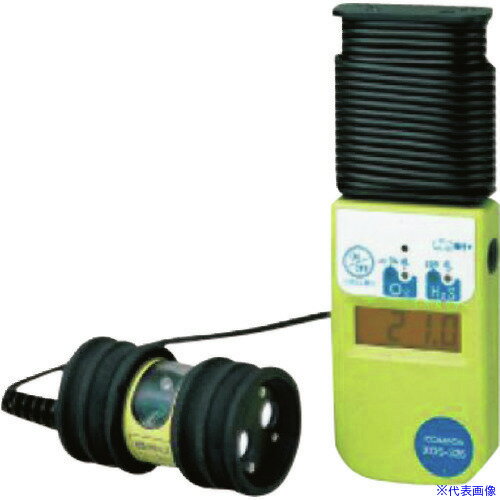 ■タスコ 酸素・硫化水素濃度計 TA470XE(1765740)[法人限定][外直送元]
