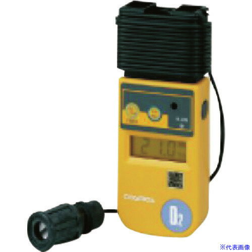 ■タスコ デジタル酸素濃度計 TA470XH(1765791)[法人限定][外直送元]