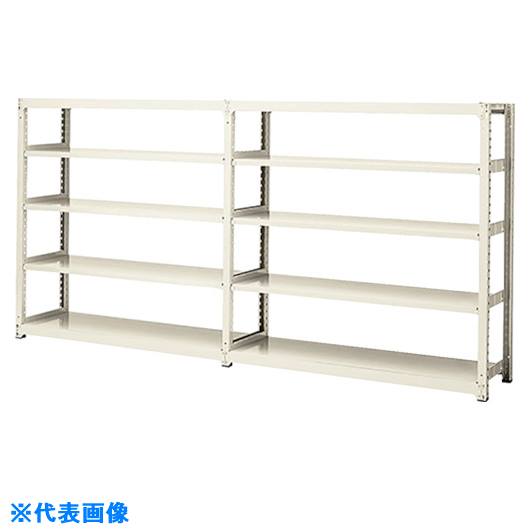 Other - ■NAIKI 中量ラック500Kタイプ W1860×D926×H2410 RAH863J5(1767067)[送料別途お見積り][法人限定][外直送]