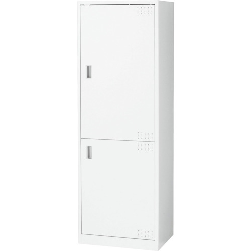 オレンジブック トラスコ中山　TRUSCONAIKI オフィスキッチン 〔品番:OK14W〕[ 注番:1768155]特長●スチール製のオフィスキッチンです。仕様●間口(mm)：600●奥行(mm)：450●高さ(mm)：1800●色：ホワイト●付属品：上部自在棚板2枚/下部固定棚板1枚/タオル掛1本/布巾掛1本●扉：上部扉マジックドア式仕様2●ストッパー付スライドテーブル●コンセント付●上部プラスチック引違い戸材質/仕上セット内容/付属品●上部自在棚板2枚、下部固定棚板1枚、タオル掛1本、布巾掛1本注意原産国（名称）日本JANコード本体質量56.1kgオレンジブック トラスコ中山　TRUSCONAIKI オフィスキッチン 〔品番:OK14W〕[注番:1768155][本体質量：56.1kg]分類》オフィス・住設用品》オフィス家具》ロッカー☆納期情報：メーカー直送品【法人限定＝会社名ご記入お願い致します。】