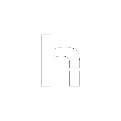 ■グリーンクロス 吹付けプレート ステンシル H200 アルファベット h 6300002600(1768611)[送料別途お見..