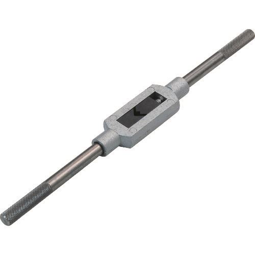 オレンジブック トラスコ中山　TRUSCOライト タップハンドル(並級) 〔品番:0〕[ 注番:1771863]特長用途●タップ立て作業に。仕様●呼び寸法：#0●全長(mm)：170仕様2●適合タップサイズ：M1〜M6●適合タップサイズ：1...