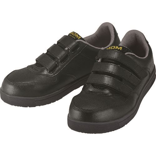 ■MARUGO MDM−010 ブラック 25.5cm MDM010BK255(1773675)[送料別途お見積り][法人限定][掲外取寄]