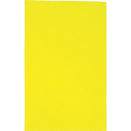 ■WAKI 蛍光マグネットシート 150mmX240mm 黄 AHW030(1776615)[送料別途お見積り][法人限定][掲外取寄]