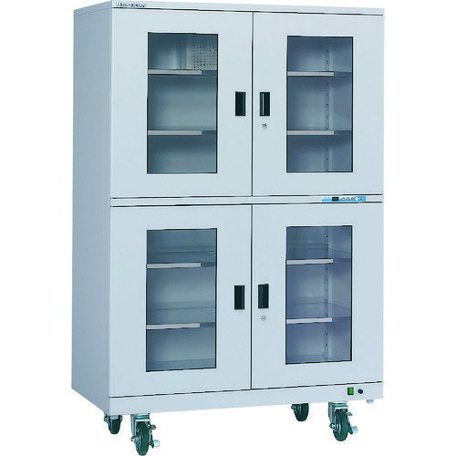 ■東洋リビング 低湿保管庫 スーパードライ SDH−1204H1 SDH1204H1(1776787)[送料別途お見積り][法人限定..