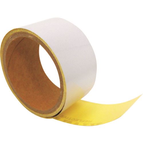 ■WAKI 反射テープ 50mmX3m 白 AHW007(1778207)