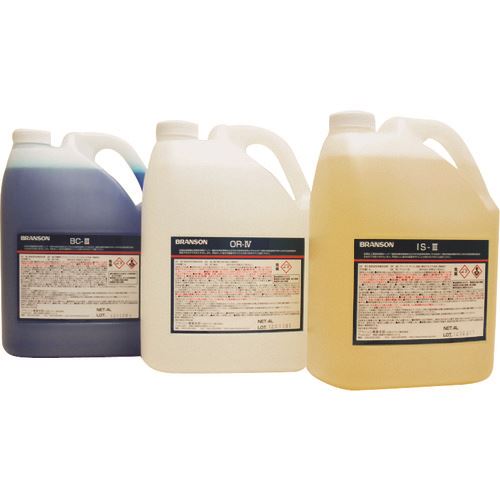 ■YAMATO 専用洗剤IS−3(アルカリ性)4L×4本 001900111(1790429)[送料別途お見積り][法人限定][掲外取寄]