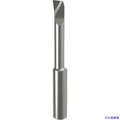 ■GUHRING 溝入れ工具 インサート 内径加工用 GT106.0847.015.27.50.L 255076.240(1804716)[送料別途お..