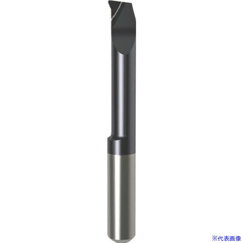 ■GUHRING 溝入れ工具 インサート 内径加工用 nanoAコート GJ106.2357.030.12.60.L 257196.016(1804828)[送...