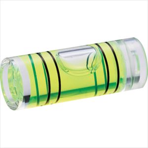 ■エビスダイヤモンド 4本線円柱気泡管JL25 φ9.5×25 JL254L(1805200)[送料別途お見積り][法人限定][掲外..