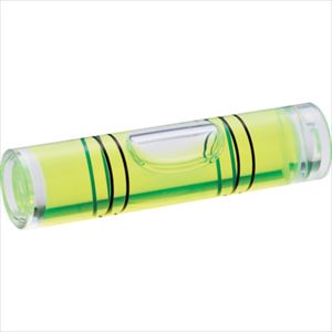 オレンジブック トラスコ中山　TRUSCOエビスダイヤモンド 4本線円柱気泡管JL40 φ9.5×40 〔品番:JL404L〕[ 注番:1805201]特長●はかり・測定器・重機・家電などに直接取り付けて使用します。用途●機器取付用。●水平測定に。仕様●長さ(mm)：40●気泡管色：グリーン●感度：0.35mm/m＝0.0201°仕様2●直径：9.5mm材質/仕上●本体：アクリル樹脂(PMMA)セット内容/付属品注意原産国（名称）日本JANコード4950515123328本体質量3gオレンジブック トラスコ中山　TRUSCOエビスダイヤモンド 4本線円柱気泡管JL40 φ9.5×40 〔品番:JL404L〕[注番:1805201][本体質量：3g]《包装時基本サイズ：16×62×140》〔包装時質量：11g〕分類》測定・計測用品》測量用品》水平器☆納期情報：メーカー取り寄品（弊社より発送）