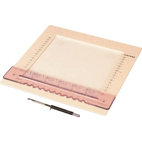 ■カマグ 多目的スポッティングガイド 022.4230(1806800)[送料別途お見積り][法人限定][外直送]