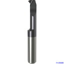 ■GUHRING 溝入れ工具 インサート 内径ねじ切り さらい刃付き メートル並目ねじ用 nanoAコート GG104.VM05.080.17.40.L 251...