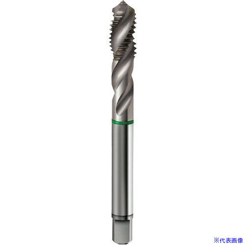 ■GUHRING ユニファイ細目ねじ用タップ レギュラ No.8−36 UNF 44574.166(1807847)[送料別途お見積り][法人限定][掲外取寄]