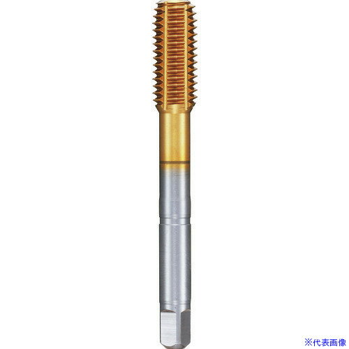 ■GUHRING メートル細目ねじ用タップアンダーサイズ レギュラTiNコート M12×1.25 444412.006(1809362)[送料別途お見積り][法人限定][掲外取寄]