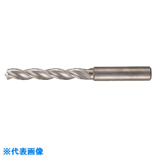 オレンジブック トラスコ中山　TRUSCOGUHRING 超硬3枚刃ドリル アルミ・鋳鉄用 10.3mm 〔品番:551810.300〕[ 注番:1812289]特長●3枚の切れ刃を持ち切削バランスに優れ、真円度の高い高精度で高能率な穴加工が可能です。用途●アルミ、鋳鉄用。仕様●切削径DC(mm)：10.3●フルート長さLCF(mm)：71●全長OAL(mm)：118●接続径DCON(mm)：12●先端角SIG（°）：130●シャンク長(mm)：45仕様2●FT 200 G材質/仕上●超硬セット内容/付属品注意原産国（名称）ドイツJANコード4031093635295本体質量110gオレンジブック トラスコ中山　TRUSCOGUHRING 超硬3枚刃ドリル アルミ・鋳鉄用 10.3mm 〔品番:551810.300〕[注番:1812289][本体質量：110g]《包装時基本サイズ：142×15×15》〔包装時質量：110g〕分類》切削工具》穴あけ工具》超硬ドリル☆納期情報：メーカー取り寄品（弊社より発送）