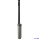 ■GUHRING 溝入れ工具 インサート 内径加工用 nanoAコート GT104.2306.005.03.07.R 250524.001(1813960)[送...