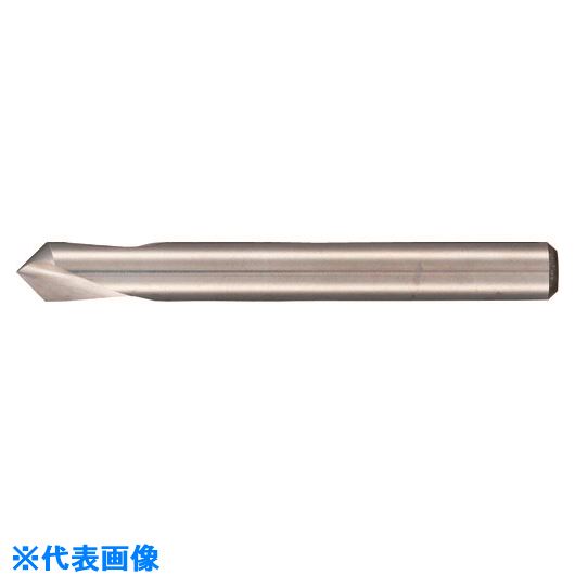 ■GUHRING NCスポットドリル90° レギュラ 6mm J5576.000(1814865)[送料別途お見積り][法人限定][掲外取寄]