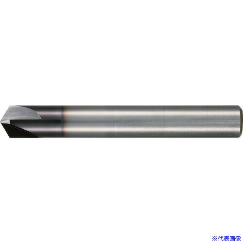 ■GUHRING 面取り用ミーリングカッタ 120° レギュラTiAlNコート 4mm 67144.000(1817015)