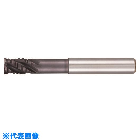 オレンジブック トラスコ中山　TRUSCOGUHRING ステンレス用4枚刃ラフィングエンドミル ロングネックnanoAコート 16mm 〔品番:687916.000〕[ 注番:1817171]特長●ステンレス用フラットピッチラフィングエンドミルです。用途●ステンレス、特殊合金、耐熱合金用。仕様●刃数ZEFP(枚)：4●切削径DC(mm)：16●最大切込みAPMX(mm)：22●機能長さLF(mm)：108●シャンク径DCON(mm)：16●コーティング：nanoAコート●シャンク径(mm)：16●刃径(mm)：16●刃数：4●刃数(枚)：4●刃長(mm)：22●全長(mm)：108●表面処理：nanoAコート●刃径公差：h10●ネック径(mm)：15.5●コーナーC(mm)：0.32●首下長(mm)：58仕様2●不等リードRF 100 VA／NF材質/仕上●超硬セット内容/付属品注意原産国（名称）ドイツJANコード4049844267992本体質量300gオレンジブック トラスコ中山　TRUSCOGUHRING ステンレス用4枚刃ラフィングエンドミル ロングネックnanoAコート 16mm 〔品番:687916.000〕[注番:1817171][本体質量：300g]分類》切削工具》旋削・フライス加工工具》超硬ラフィングエンドミル☆納期情報：メーカー取り寄品（弊社より発送）