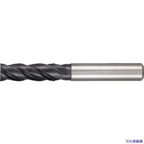 ■GUHRING 4枚刃エンドミル セミロングFIREコート 8mm 38398.000(1817186)[送料別途お見積り][法人限定][掲外取寄](4.0)