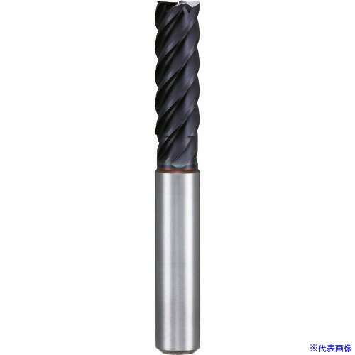 ■GUHRING 5枚刃エンドミル ロングFIREコート 16mm 389716.000(1817224)[送料別途お見積り][法人限定][..