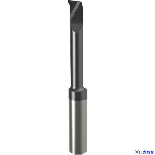 ■GUHRING 溝入れ工具 インサート 内径加工用 nanoAコート GJ106.2347.030.12.50.L 258516.410(1818967)[送...