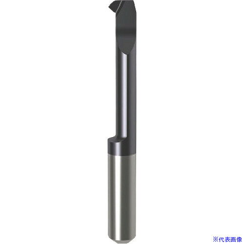 ■GUHRING 溝入れ工具 インサート 内径・面取り加工用 nanoAコート GT106.4557.015.47.60.R 257426.005(181896...