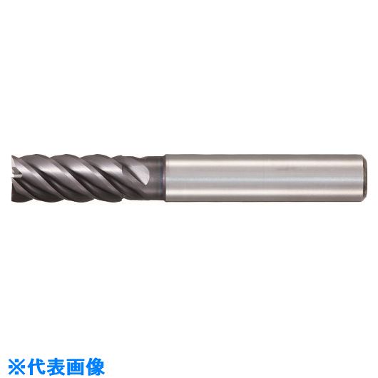 ■GUHRING 5枚刃エンドミル レギュラFIREコート 5mm 67095.000(1820403)[送料別途お見積り][法人限定][..