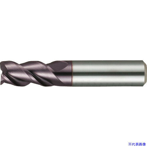 ■GUHRING 3枚刃エンドミル スタブFIREコート 9.7mm 36869.700(1823545)[送料別途お見積り][法人限定][掲外取寄]