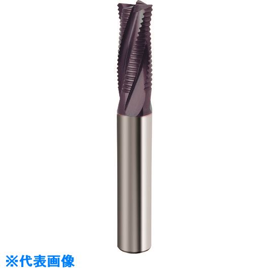 オレンジブック トラスコ中山　TRUSCOGUHRING 高硬度用ラフィングエンドミル Power line ショートFIREコート 8mm 〔品番:199648.000〕[ 注番:1823570]特長●54HRCまでの高硬度材の加工が可能です。●20°ねじれ、ネガティブすくい角で剛性の高い切れ刃仕様です。用途●工具鋼、高硬度鋼、焼き入れ鋼用。仕様●刃数ZEFP(枚)：3●切削径DC(mm)：8●最大切込みAPMX(mm)：11●機能長さLF(mm)：58●シャンク径DCON(mm)：8●コーティング：FIREコート●シャンク径(mm)：8●刃径(mm)：8●刃数：3●刃数(枚)：3●刃長(mm)：11●全長(mm)：58●表面処理：FIREコート●刃径公差：h10●コーナーC(mm)：0.32●首下長(mm)：22仕様2●GS 100 H材質/仕上●超硬セット内容/付属品注意原産国（名称）ドイツJANコード4049844199262本体質量40gオレンジブック トラスコ中山　TRUSCOGUHRING 高硬度用ラフィングエンドミル Power line ショートFIREコート 8mm 〔品番:199648.000〕[注番:1823570][本体質量：40g]《包装時基本サイズ：70×9×9》〔包装時質量：44g〕分類》切削工具》旋削・フライス加工工具》超硬ラフィングエンドミル☆納期情報：メーカー取り寄品（弊社より発送）