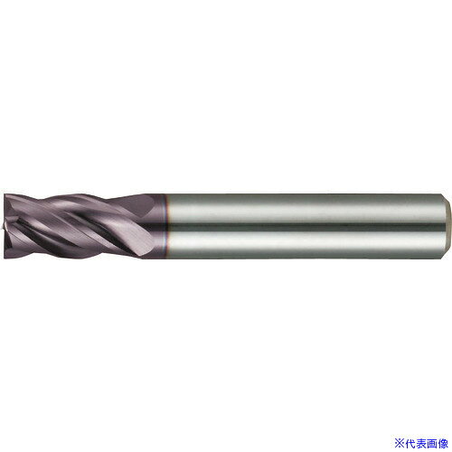 オレンジブック トラスコ中山　TRUSCOGUHRING 4枚刃エンドミル ショートFIREコート 12mm 〔品番:373112.000〕[ 注番:1823573]特長●不等リード(2つ以上の異なるねじれ角)の採用により、共振を抑えることで加工中の振動、騒音が減少し、良好な仕上面が得られ工具寿命も大幅に延びます。●シャンク部フラット付です。用途●一般鋼、ステンレス、耐熱鋼、鋳鉄、アルミ用。仕様●切削径DC(mm)：12●最大切込みAPMX(mm)：16●機能長さLF(mm)：73●首下長さLH(mm)：26●シャンク径DCON(mm)：12●コーティング：FIREコート●シャンク径(mm)：12●刃径(mm)：12●刃長(mm)：16●全長(mm)：73●表面処理：FIREコート●首下長(mm)：26●刃径公差：h10●ネック径(mm)：11.5●コーナーC(mm)：0.2仕様2●不等リードRF 100 U材質/仕上●超硬セット内容/付属品注意原産国（名称）ドイツJANコード4031093389297本体質量100gオレンジブック トラスコ中山　TRUSCOGUHRING 4枚刃エンドミル ショートFIREコート 12mm 〔品番:373112.000〕[注番:1823573][本体質量：100g]分類》切削工具》旋削・フライス加工工具》超硬スクエアエンドミル☆納期情報：メーカー取り寄品（弊社より発送）